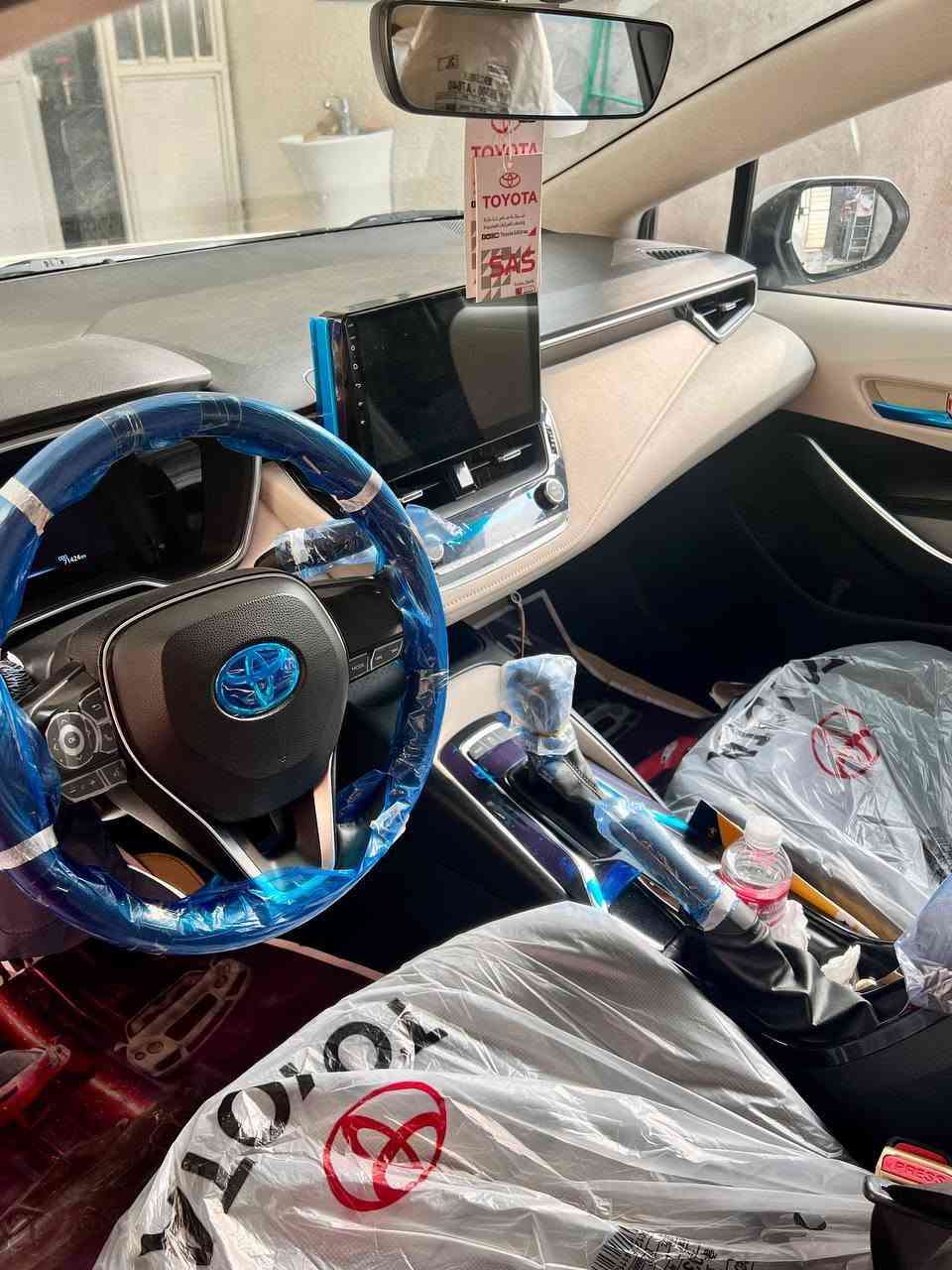 كورلا خليجي • ٢٠٢٢ • رقم أربيل