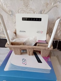 راوتر • زين 4.5G • جديد