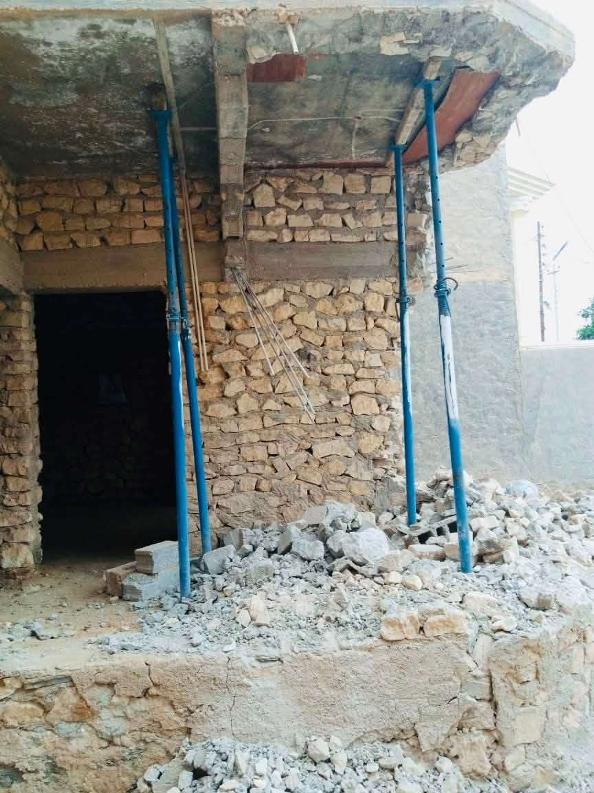 السلام عليكم متفرغ للعمل حفر صوندة ماء البيت حسب العمق المطلوب في الشارع
تفليش الارضيات والجدران وحفر بورد الكهرباء 
غسل وتنضيف تانكي الماء بجهاز الغسل 
رش الأسمدة والمبيدات وخاصة مبيدات الأدغال والحشرات 
[نشتغل بما يرضي الله تعالى]
*أنا فقط ناشر *
رقم الولد *********** اتصال ☎️ +واتساب
