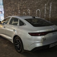 BYD qin L 2026 السياره زيرو رقم بغداد مميز  فوول مواصفات  شحنه 210 13 ...
