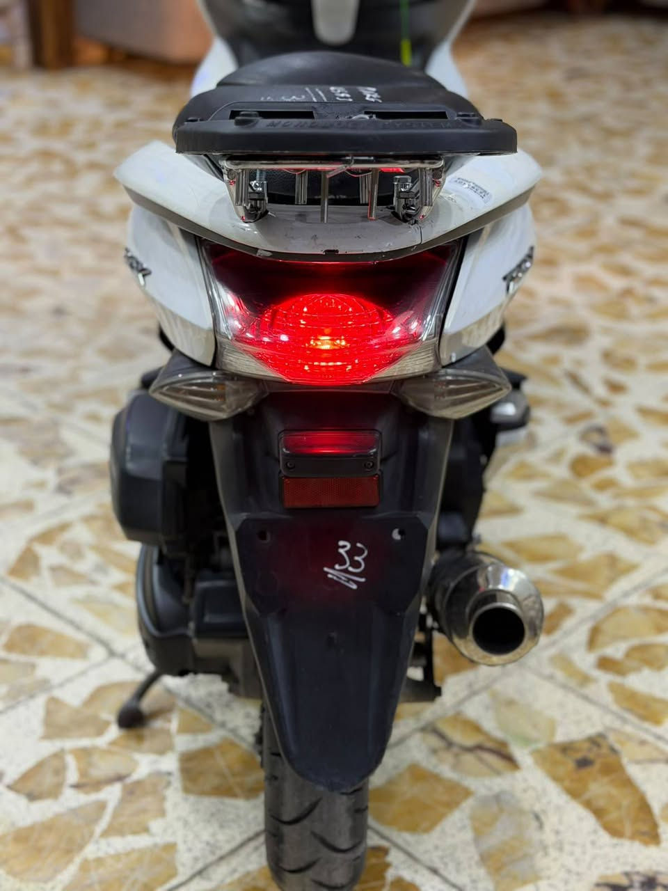 PCX جيل اول • ١٥٠ • ٢٠١٦
