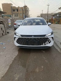 بي واي دي • ٢٠٢٥ • كسر بالشباج