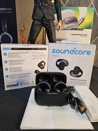 Anker AeroClip • كمشبك • ٨ ساعات بطارية