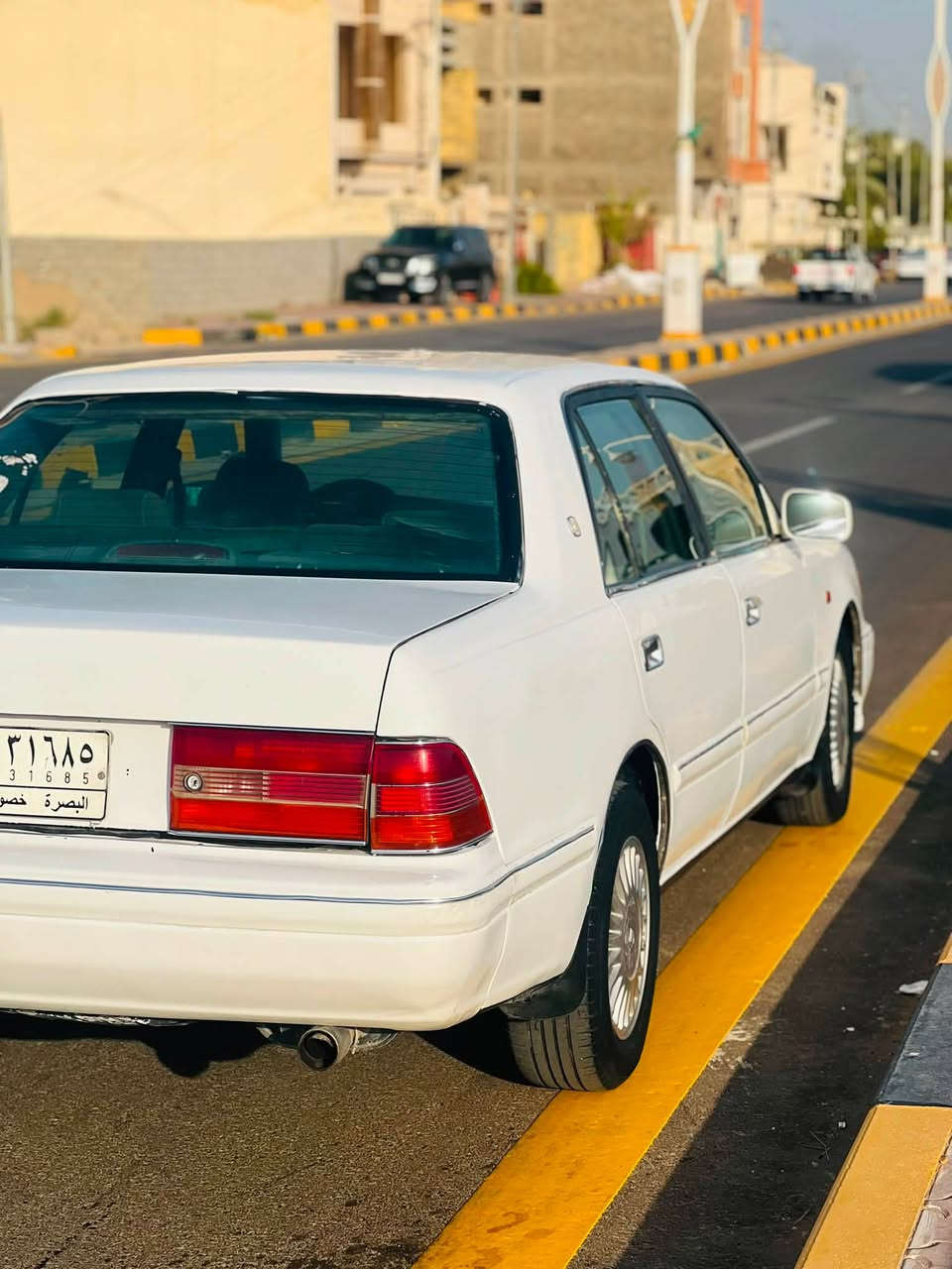 سلام عليكم سياره راس ثور تكم كفاله من الكص وضربه القويه ونقل جثه مديل ٢٠٠٠ سياره مكينه وكير ٣٠٠٠ توني شادهن الله شاهد مال حاويه سياره مصبوغه عام جماليه حداديه ٨٠ ب ١٠٠ باتري جديد سعر خاص العنوان ناصريه رقم سنويه ٢٧ الهاتف ***********
