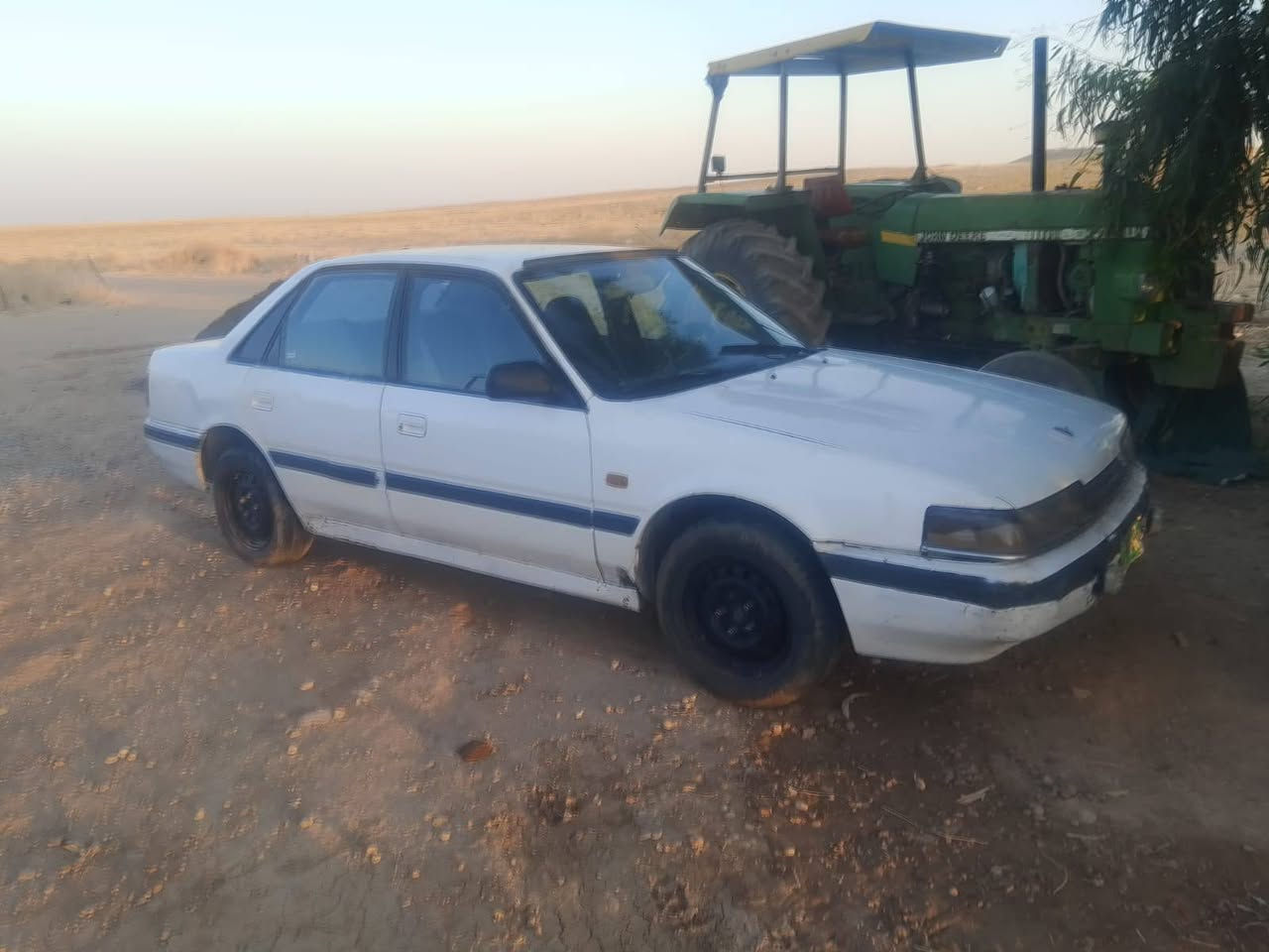 مازدا 626 رقم اخضر  مكلف بل نشر 
‏‪***********‬‏
‏‪***********‬‏
