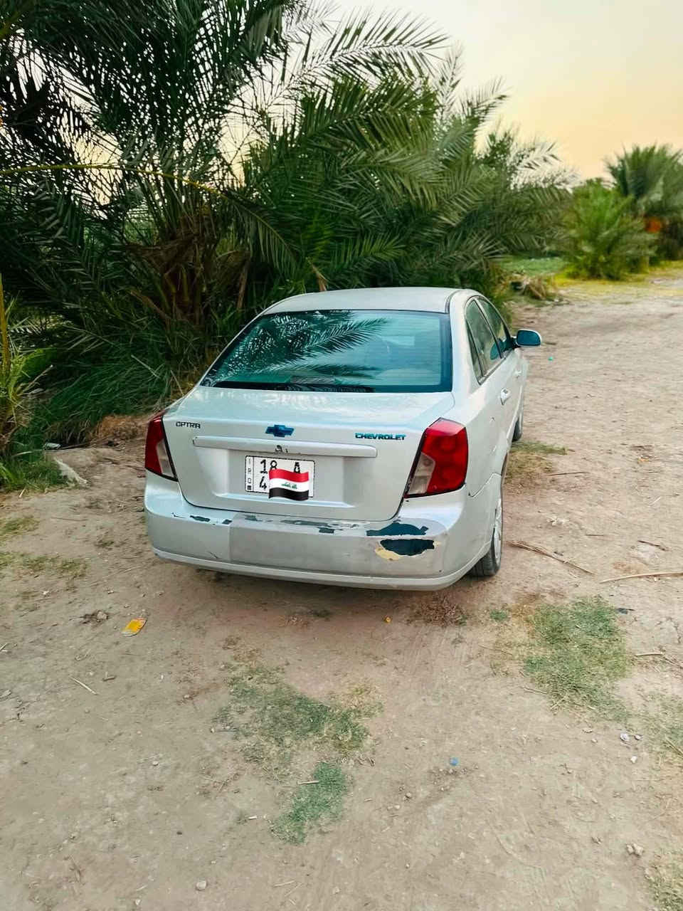 اوبترا 2006 رقم بابل دولي باسمي
مكينه 1600 كير اوتوماتيك حداديه تخم تير جاهزه للخير

مكفوله من اي حادث بيها رشات صبغ فقط

سعر 48 بيها مجال  مكان بابل الهاشميه

***********
