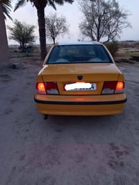 سمند • ٢٠١١ • رقم نجف