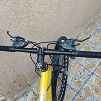 بيسكل رياضي • نضيف جدا • البدلة ماتشتغل