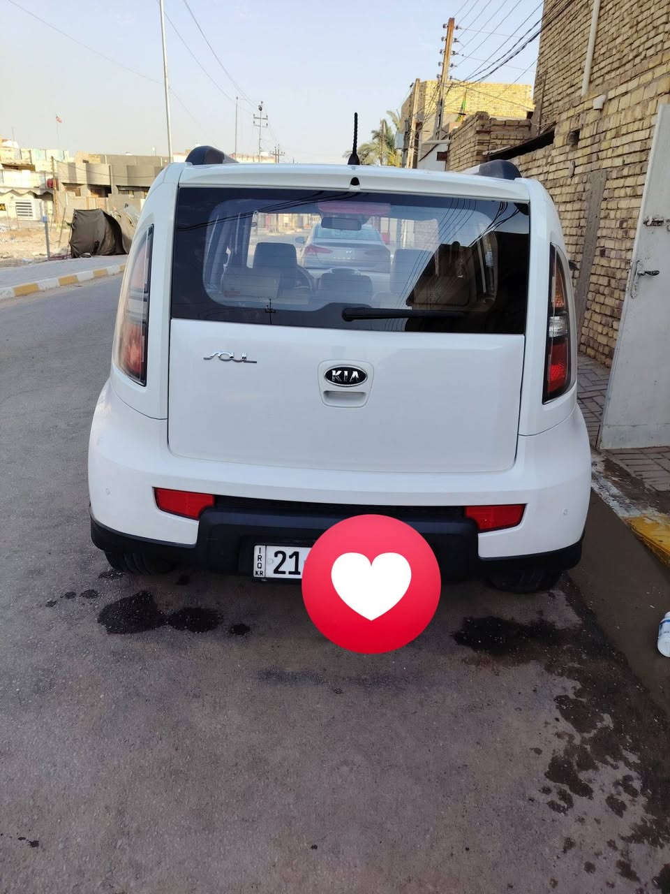 السلام عليكم عندي صول ٢٠١١ خليجي بيضه رقم سليمانيه الجديد محرك ١٦٠٠ السياره كفاله عامه عده صبغ بسيط ب الهلال مال الجاملغ الخلفي. صبغ ب الجاملغ الأمامي بيه نكاد حالوب بسيط كلش السياره حلوه كلش السعر ٨٥
***********
