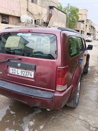 دوج نيترو • ٢٠٠٧ • حادثة بسيطة