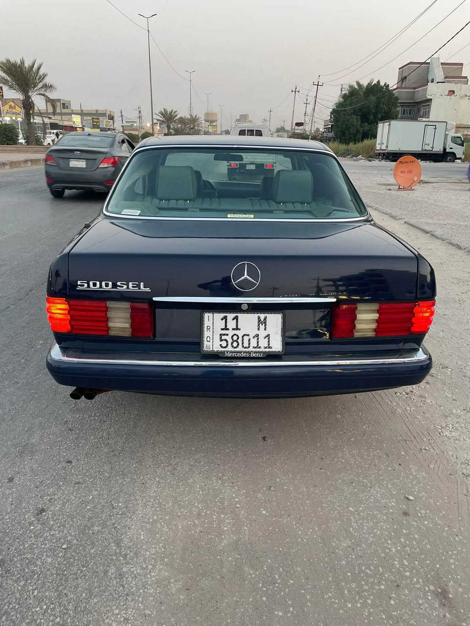 جامبو ٥٦٠ • ١٩٨٧ • تبريد شغال