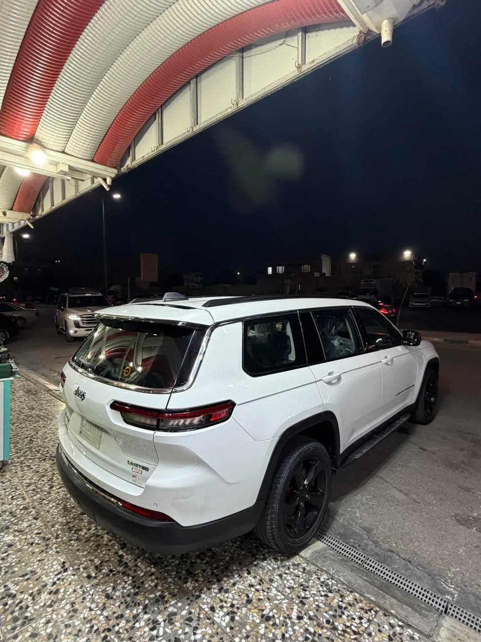 شيروكي لمتد • ٢٠٢١ • ٧ راكب