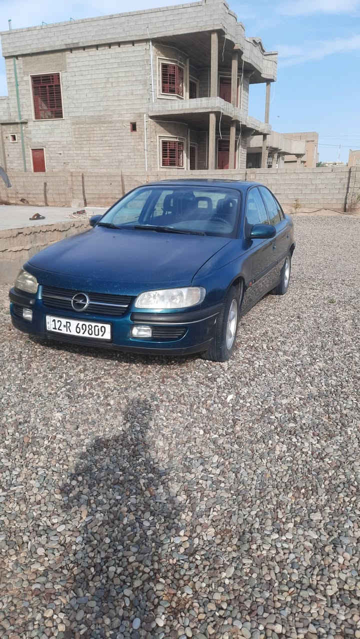 اوبل بزون موديل 94 سنوية لل 30 شرط التحويل
رقم نينوى دولي 
صبق مابيها بلاديه 
هزه جديده 
السعر 45 وبيها مجال 
للاتصال ***********
