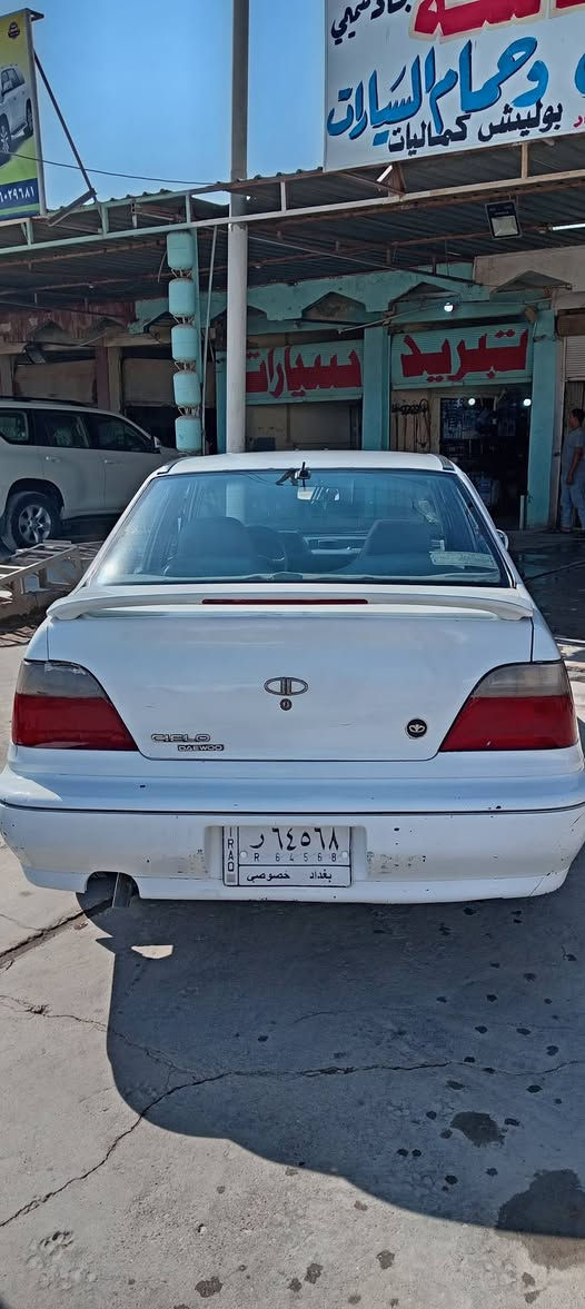 دايو سلو رقم بغداد سنويه لل٢٧ مشروع وطني تحويل مباشر كير عادي مكينه مفتوح كهربائيات شغاله تخم تاير جديد حداديه جديده سياره جاهزه السعر ٢٦ وبيها مجال بسيط للاستفسار ***********
