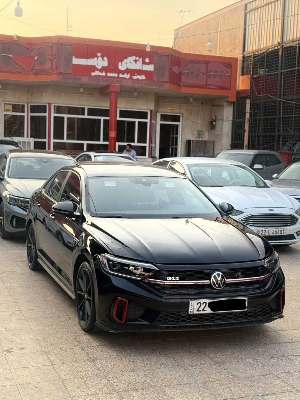 جيتا جي ال ئاي ٢٠٢٤ بي ايرباگ 
اوتؤباهن 
صندوق صبوخ له گه ل نيو بؤنيت ٣ چيكاي پي دي ار گير و مكينه به شه رت به ردي گزؤز بيلادي 
٣٨ مايل رؤشتوه تب هه ولير *********** واتس  اب أربيل, العراق

