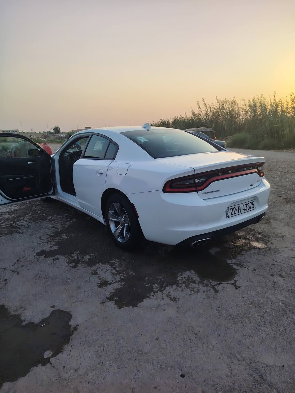 سلام عليكم
جارجر SXT موديل 2017 كندي  مكفوله من الصبغ والتبديل والضربه والبارد بس دحجه صغيره جدااا اباب العبري وره الصدر

مواصفاته

_تشغيل بصمه

_تو ويل

_كرسي كهربائي

_كشنات مخمل تدفئه

_شاشه كبيره كار بلي

_قطعتين تبريد

تشغيل عن بعد

_تحكم ستيرن

_مكينه 6 سلندر3600

_منضومه زنون اصفر

_تخم تاير جديد

مكاني _واسط كوت
السعر 210$
للاستفسار ***********
