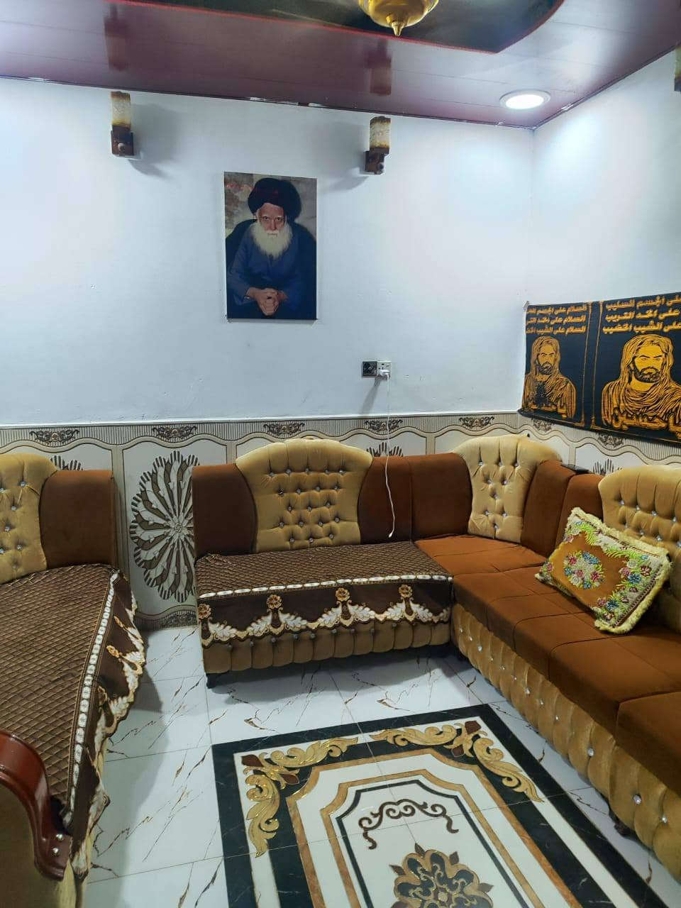 بيت للرهن طابو زراعي سند 25 المساحه 100متر قرب فلكه الملح بناء جديد قريب ع الشارع العام غرفه وصاله ومطبخ واستقبال وصحيات تفاصيل اكثر 
***********
