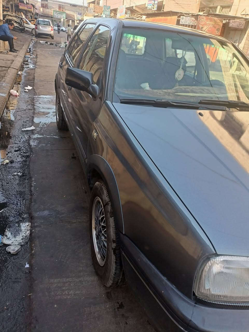 كولف نفخ
رقم نينوى
سنويا جديدة 
رقم جديد باسمي
سيارة جاهزة شرط
تبريد ثلج 
طخم تايرات و ويل كب جديد
باتري جديد 
مصبوغة عام جمالية 
سعرها...50
***********
