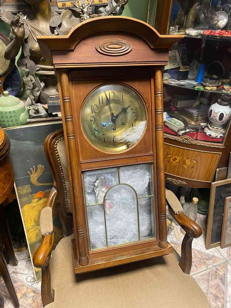قطع انتيك • الكسرة • توصيل