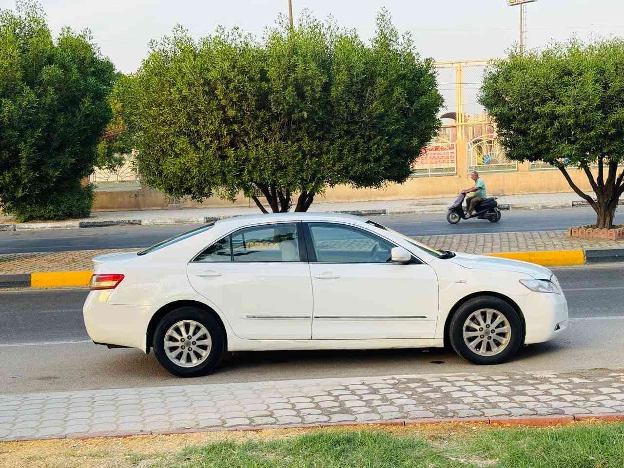 كامري ٢٠٠٨ • خليجي • محرك ٢٤٠٠