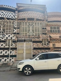 حي الجامعة • ١٠٠م • ٣ غرف