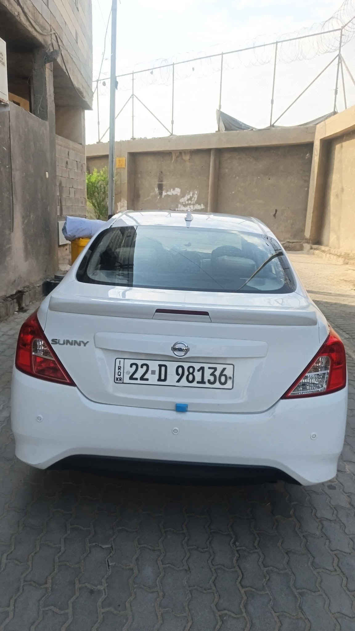 سيارة نيسان سني هندي فول مواصفات تبريد قطعتين جام كهربائي بليته زرگه سياره نظيفه وتعبان عليها 
بصره براضعيه هاتف***********
*********** Singapore
