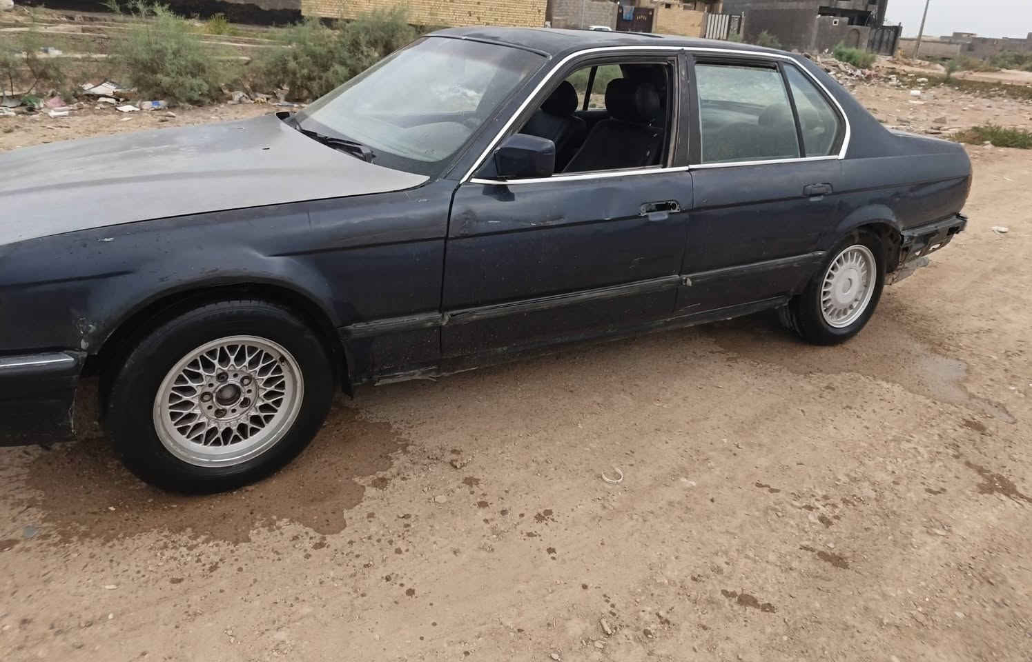 بي ام • ١٩٩١ • رقم انبار