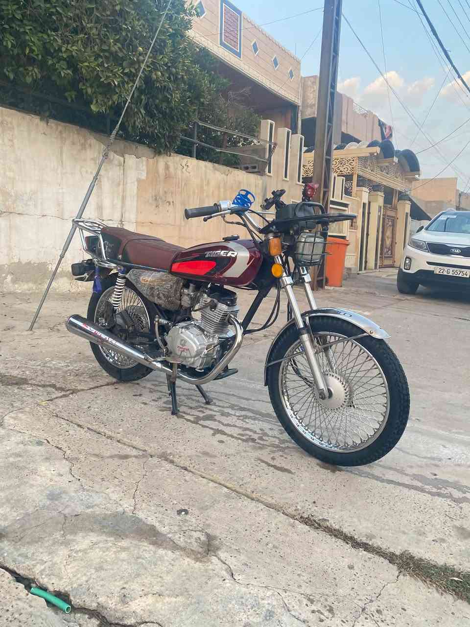 تايكر • نضيف • ٢٠٢٠