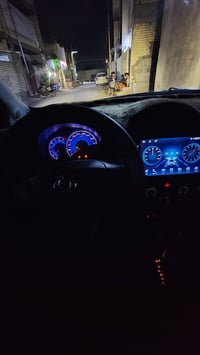اخوتي باندا كروز موديل ٢٠١٢ سياره نضيفه مكفوله من كير مكينه بيه نواقص ...