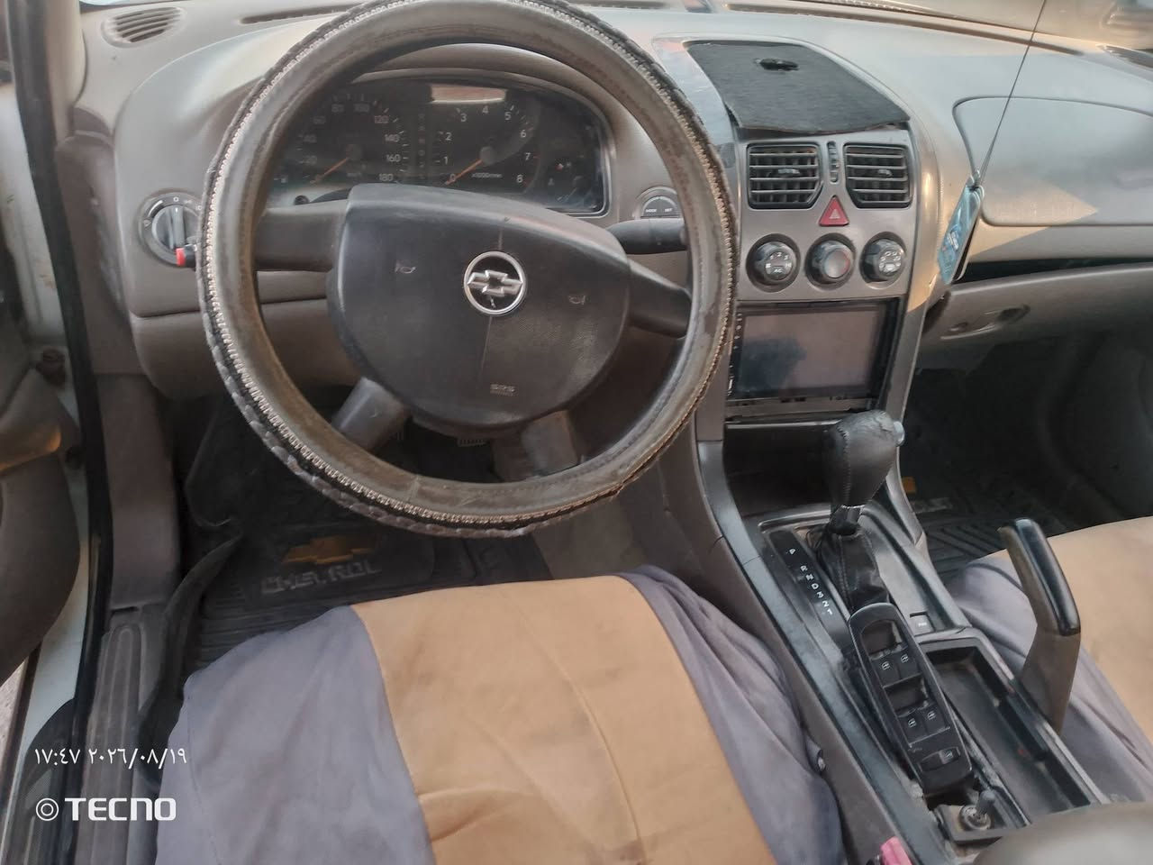 سلام عليكم بيع مستعجل لومينة ٢٠٠٤ كير مكينة جديد حدادي صدر تخم تاير كهربايات سياره جاهزة وحلوة ترايك وين يعجبك ٢٠ وبيها مجال عنوان محمودية ***********
