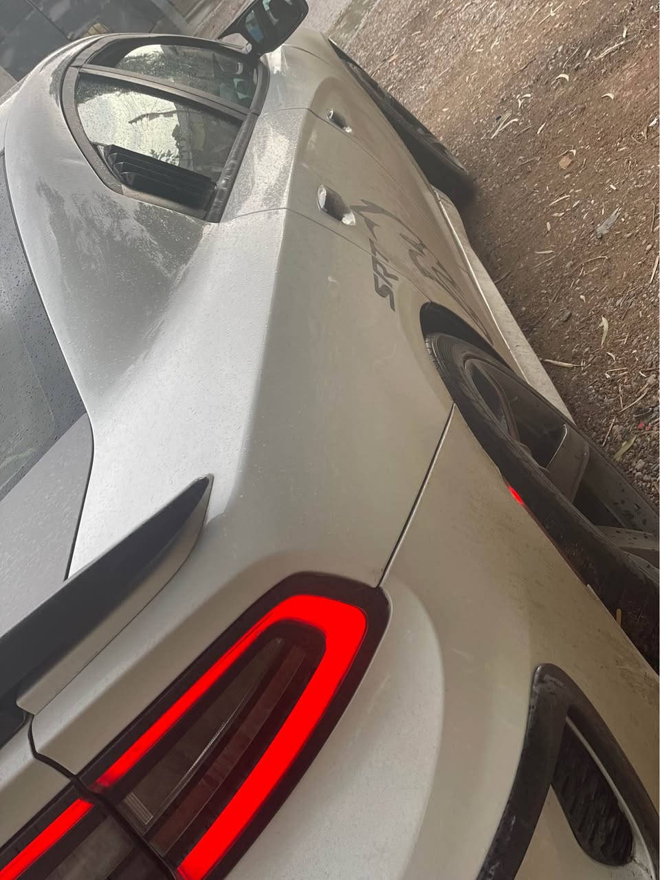 دوج SRT • ٢٠١٦ • كويسينجاك