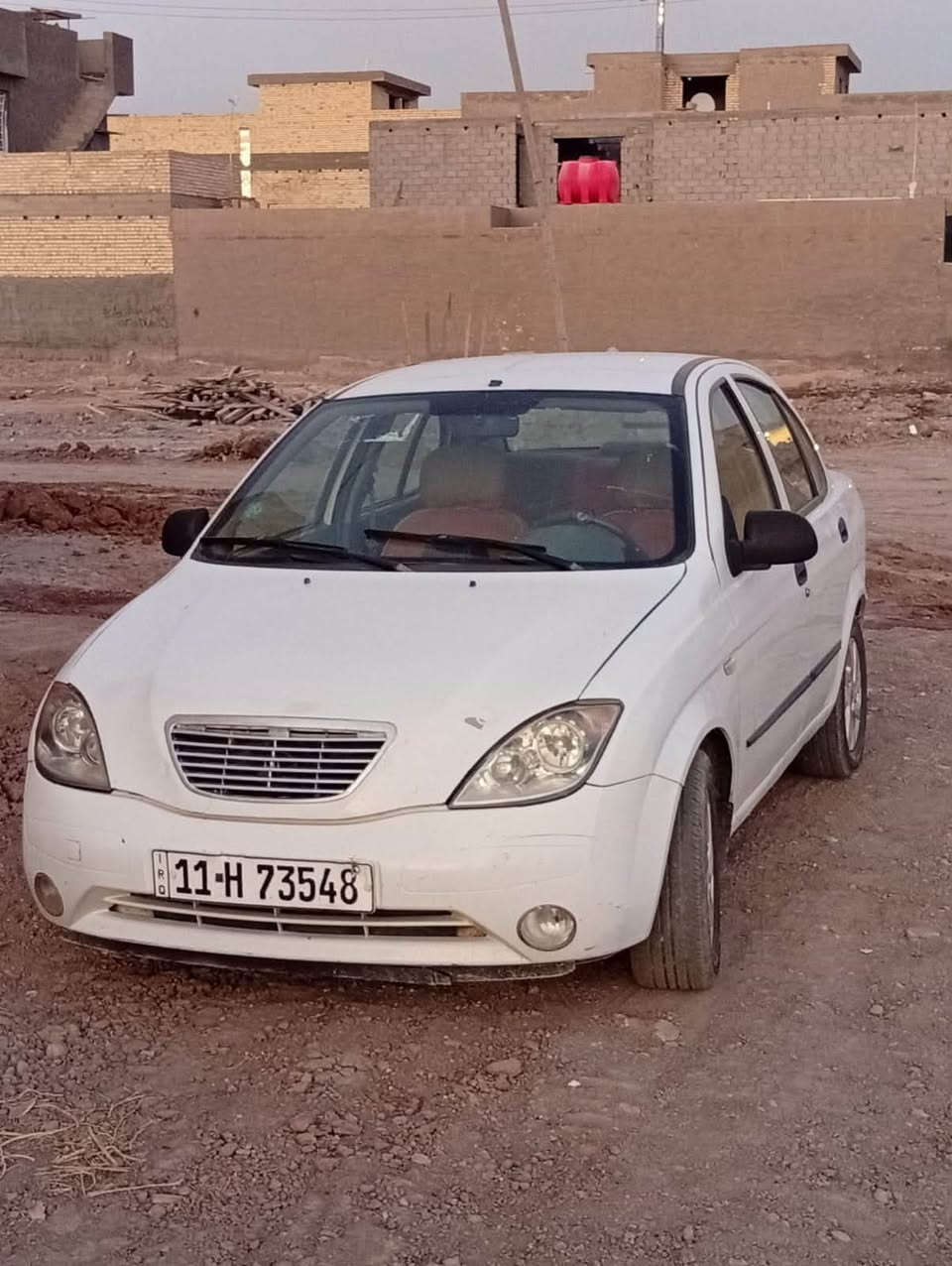 السلام عليكم اخوان تايبه 2018 ماشيه 103كم كهربائيات كفاله تبريد ثلج تخم تاير جديد مكينه تبخر حداديه تعبانه فقط الباقي خير من الله حساسات وكامره بلاديه شاشه بلاديه رقم بغداد انكليزي تحويل ثاني يوم ترايك لمكه 
مكان بغداد *********** 
سعرها 46$ وبيها مجال بسيط 
رحمه لوالديك رحمه لاهلك مو شراي وتدور سوالف لا تراسلني عندك احلها منها وارخص الله يعمرها الك لاكي وحده نفسها وارخص روح اخذها
