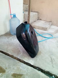 تانكي • جديد • مصبوغ