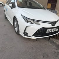 كورلا هايبرد • ٢٠٢٥ • شخط يمين