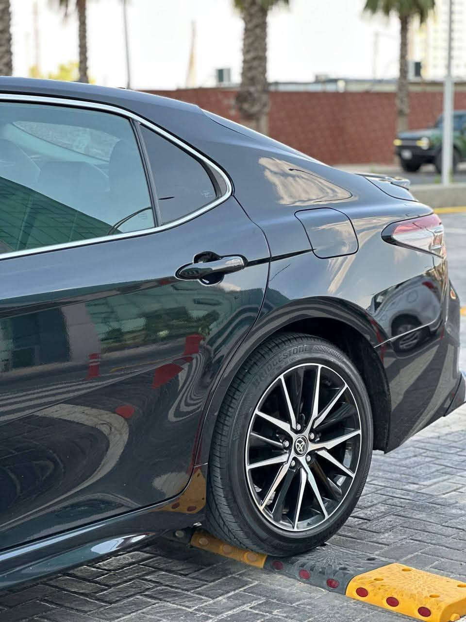 Camry 2023 SE
كشنات جلد
رادارت
كير محرك بشرط مامفتوح
صورة سونار موجود
ارباكات كلش سليمة

***********

سعر ١٨٠ و مجال

مكان كركوك
