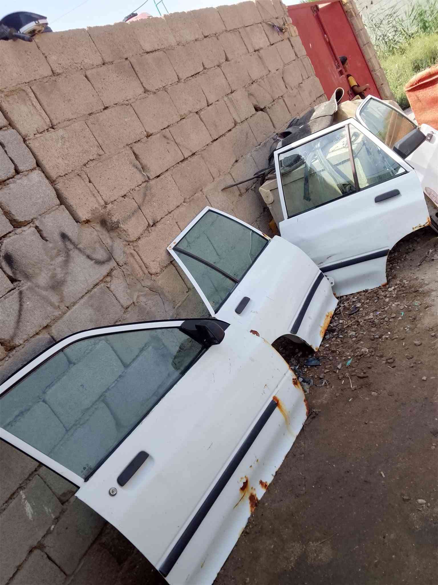 غراض سايبا خصوصي للبيع - البصرة
السلام عليكم، عندي غراض سايبا مستعملة للبيع

:أربع بيبان كاملة: (بطاين + يدات + جام) نظاف السعر: [الواحد عله 30 الف]

.دشبول نفخ بلادي: . السعر: [40 ألف]

.كشنات طقم كامل: نضاف  السعر: [30 ألف كلهن]

📍 الموقع: البصرة - [تنومه صالحيه]
📞 للاتصال: [***********] متواجد واتساب ماسنجر
