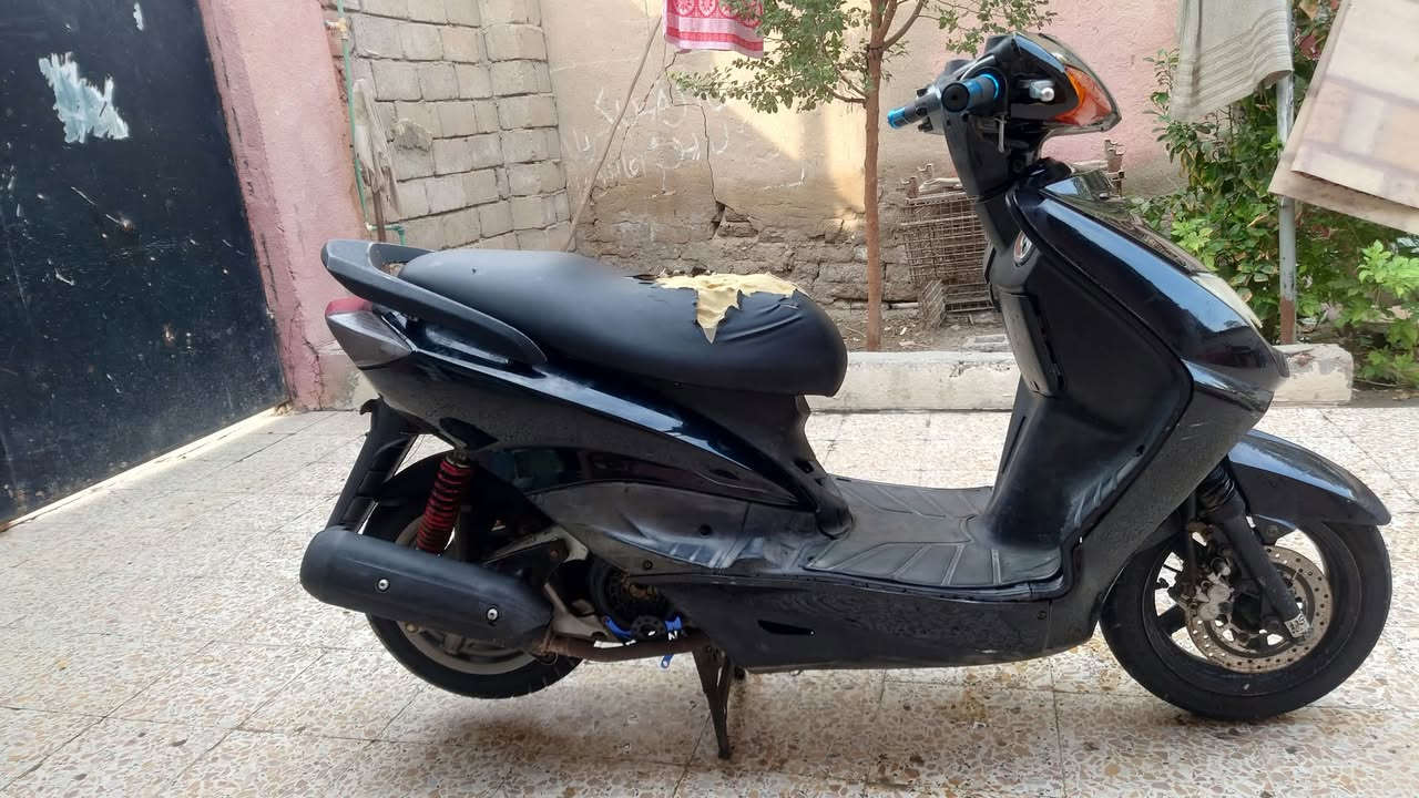سكنس نثية • معدل • تايرات جدد