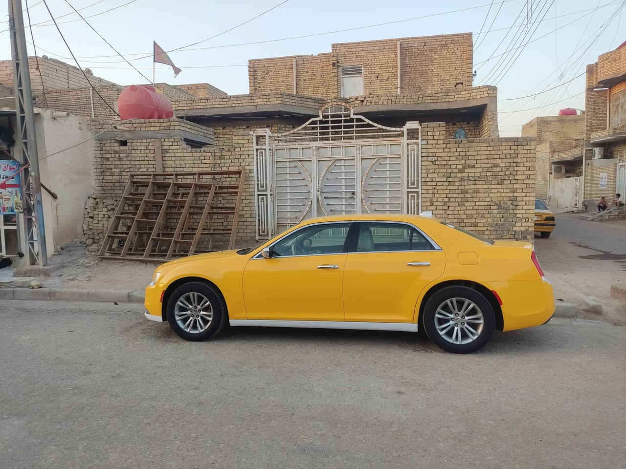 اوباما • ٢٠١٣ • مكينه وكير