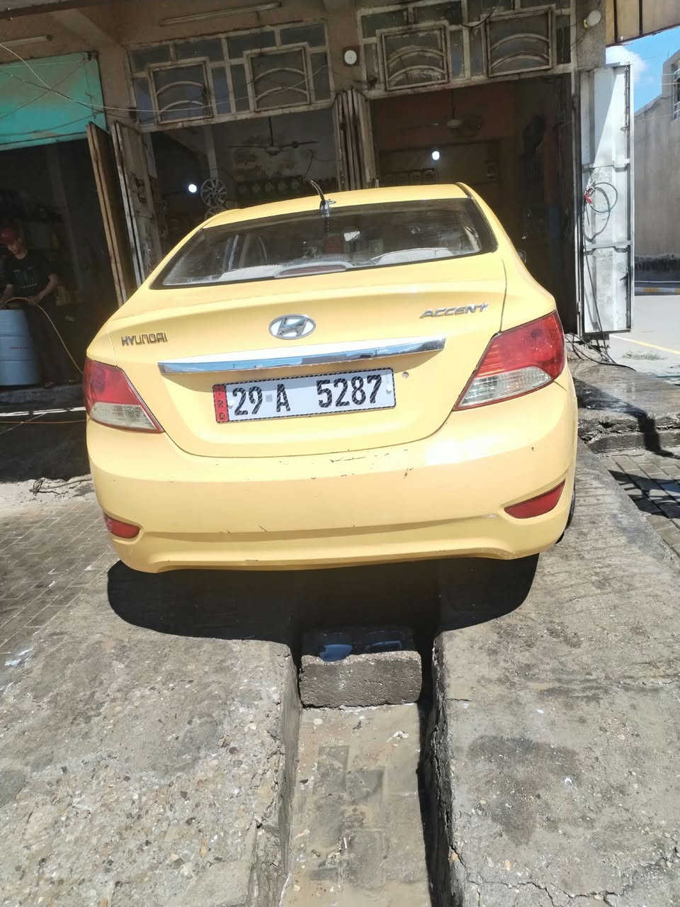 اكسنت ٢٠١٢ • خليجي • بغداد الحسينيه