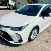 كورلا • ٢٠٢٥ • مأشية ٢٨٠٠٠