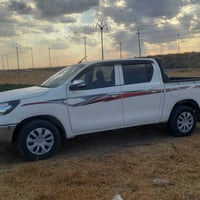 تويوتا هايلوكس • ٢٠١٨