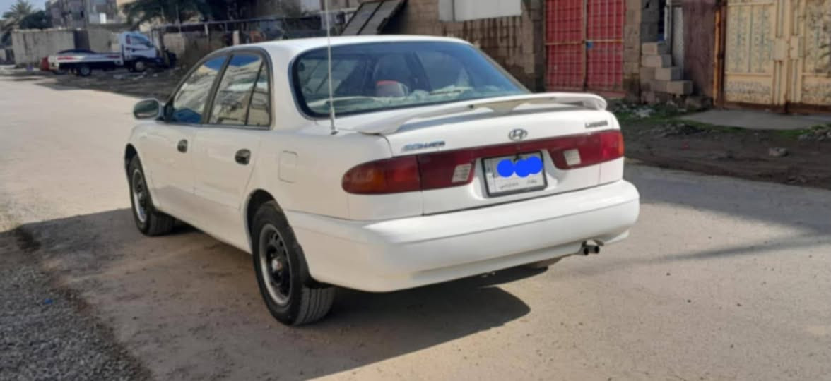 سوناتا تو للبيع. كير اوتماتيك. محرك 2000تبريد كهربائيات جاهزه  تخم تاير. ما تحط عليها الف دينار. 
سعرها 50بيها مجال حك الجيه. ***********
