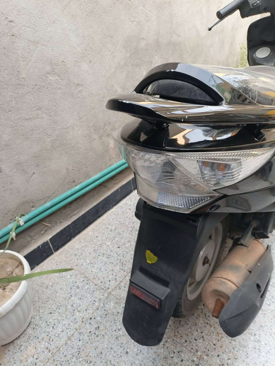 كامكو16V2 • ١٢٥ • كفالة