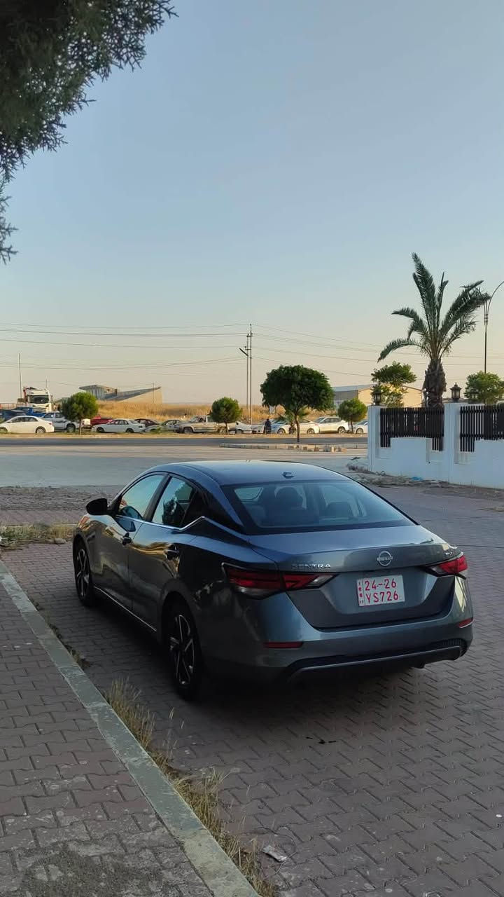 Sentra Sv 2024
سعر مناسب 118$  ورقه و بيها مجال قليل 💣
ماشية 48  الف ميل فقط
رادار امامي وخلفي
مرايا رادار
تحكمات ستيرن فول
فقط جاملغ صبغ و شويه حافة بنيد 🔥
رادار حجر صالنصه بشرط
ولا كلوب مشتغل بشاشه
مكان اربيل 📍 
واتساب ***********
