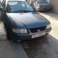 سمند • ٢٠٠٦ • رقم انكليزي
