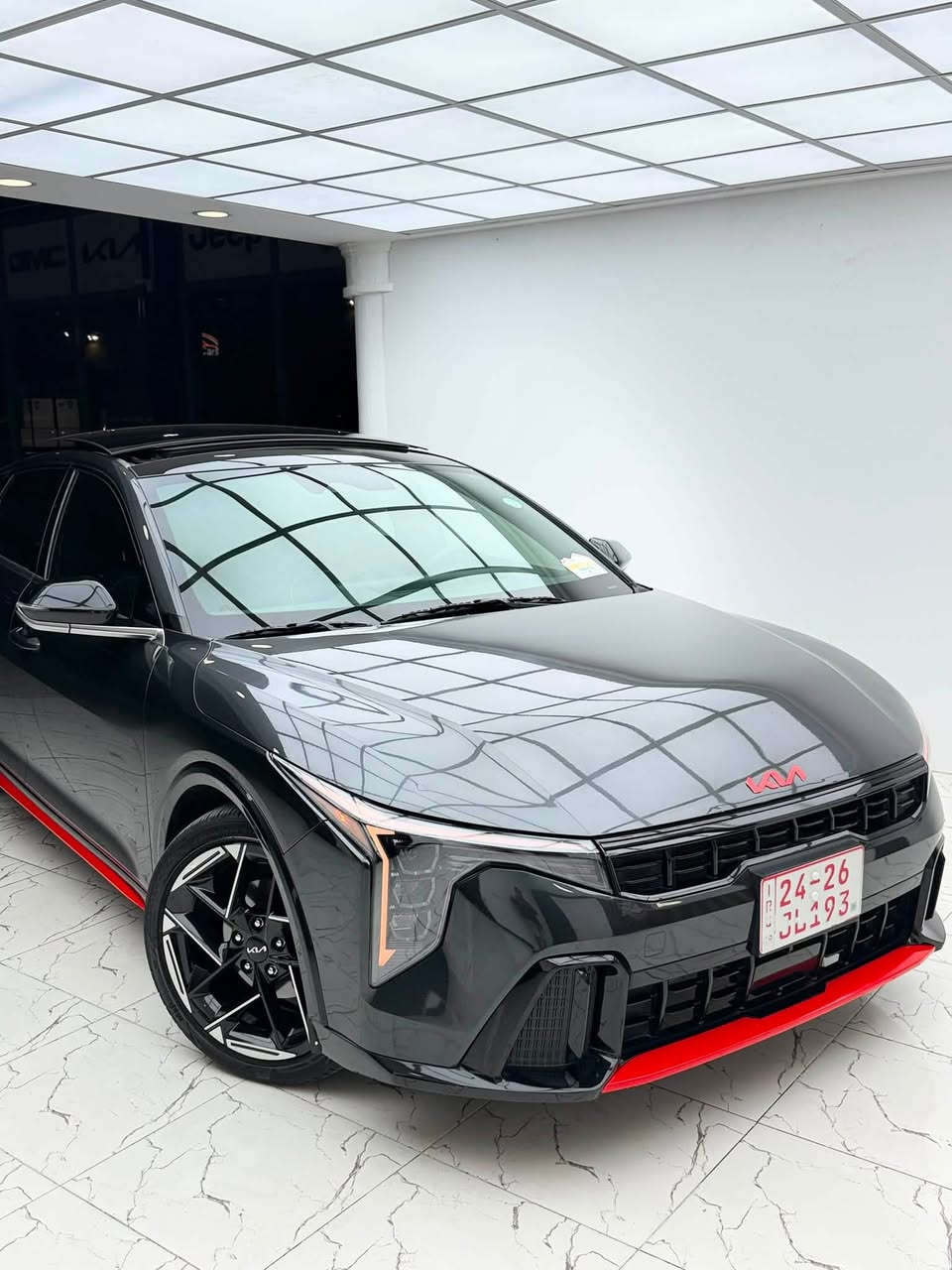 🔥 KIA K4 GT-LINE 2025 🔥
🚘 GT-LINE | فول مواصفات

🔹 محرك 2.0 لتر
🔹 قير CVT
🔹 شاشة كبيرة
🔹 Apple CarPlay + Android Auto
🔹 كاميرا خلفية
🔹 حساسات خلفية
🔹 تشغيل زر
🔹 دخول ذكي
🔹 مثبت سرعة
🔹 مقاعد جلد
🔹 مقاعد أمامية كهربائية
🔹 تدفئة مقاعد
🔹 مكيف أوتوماتيك
🔹 فتحة سقف
🔹 إضاءة LED
🔹 جنوط رياضية
🔹 أنظمة أمان ومساعدة للسائق

🎨 الصبغ: جاملغ ربع باب + حافة البنيد، بدون دواخل.

🇺🇸 سيارة شمالية

📋 تريد مرقم / تريد بدون رقم

📍 العنوان: الجادرية

📱 واتساب: ***********
