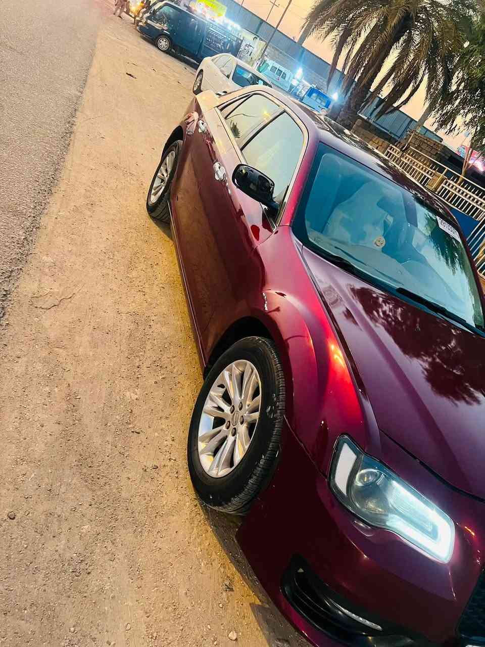 سلام عليكم أوباما فول مواصفات s رقم ذيقار إنكليزي موديل ٢٠١٦ اصل ضررها جاملغ وبنيد بدون دواخل سياره جديده كفاله مكينه كير صدر حداديه 
مكانها بابل الشوملي 
تحويل مباشر 
***********
