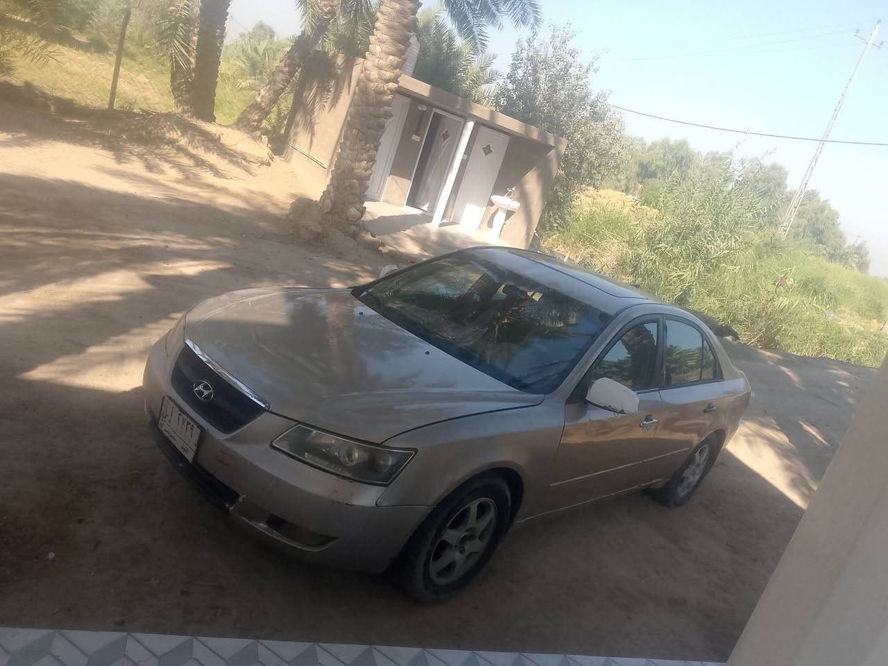 سلام عليكم سوناتا مديل 6 خليجي رقم نجف الماني بسمي محرك 2400
فول مواصفات صبغ عام جماليه مكفوله شواصي تكم حوض قمارا بجم سيارا خير من الله تبريد تخم تاير محرك كير 
مراوس او بيع عادي مكاني نجف حريه 

***********

سعر 80 عليه غرمات 3 وراق ينزلن من سعر وبيه مجال بعد شراي
