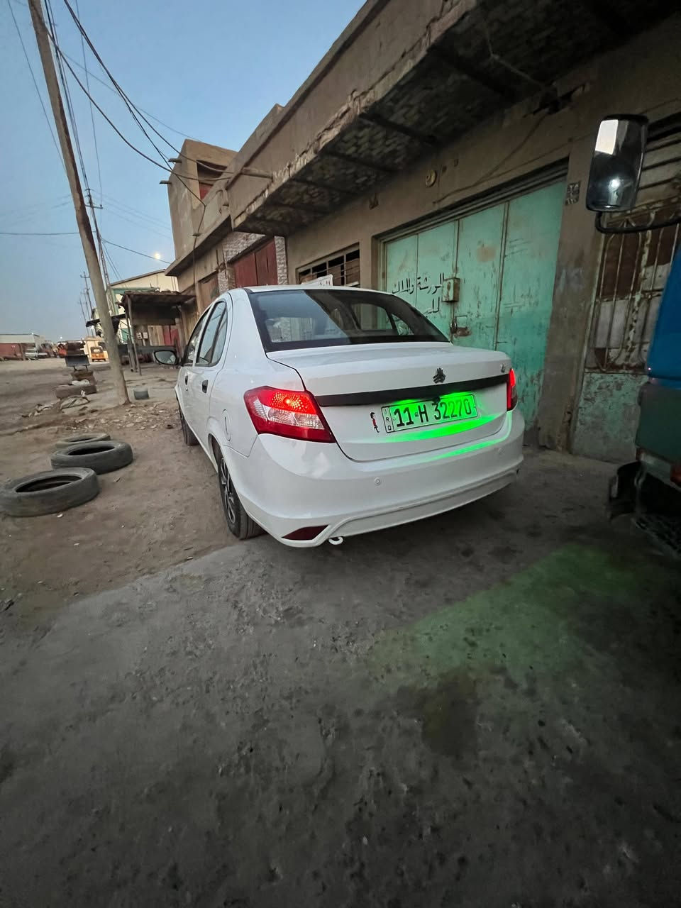 سياره ساينه مكفوله موديل 20
سياره عله وضع الشركه 
ميسان سعر 65
***********
