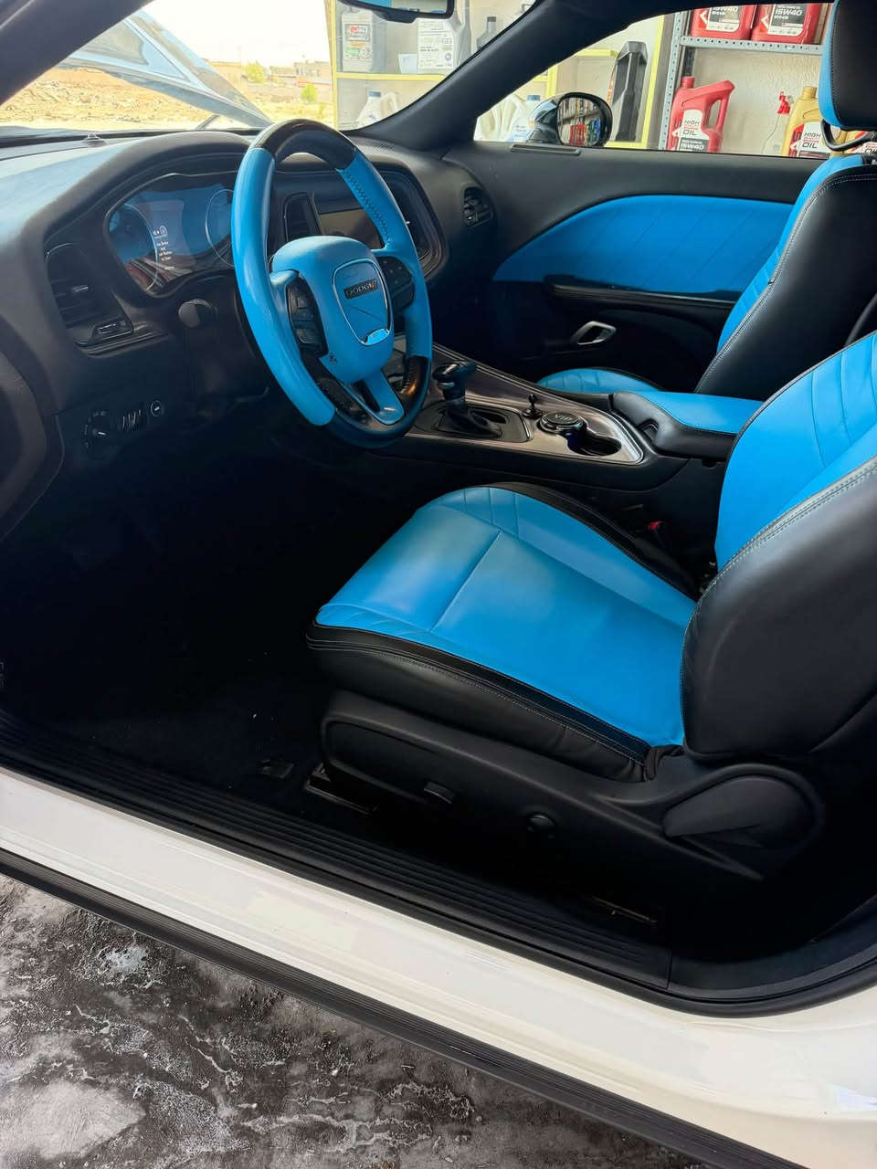 دودج جالنجر SXT
الموديل:23
المكان:البصره 
باسمي | تحويل وكاله موجود
ماشية:70 مايل
السعر:165 ورقة
المواصفات:
محرك V6 360
داخلية ازرق 
بصمة تشغيل
بصمة أبواب
لايتات زينون
حساسات
كراسي كهرباء
ويل نجمة قياس 20
حادث بجم 
صور الحادث موجودة بالمنشور
السونار موجود بالمنشور
السيارة جاهزة للفحص
البيع أو المراوس
لاستفسار: ***********
